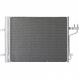 Spectra Premium Air Conditioner Condenser 74106