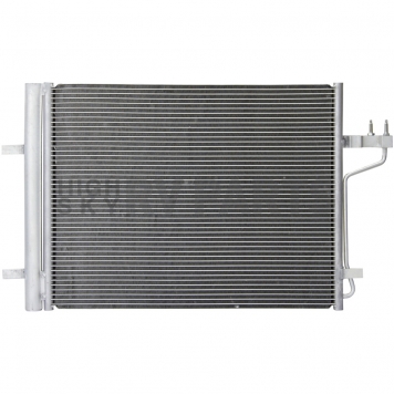 Spectra Premium Air Conditioner Condenser 74106