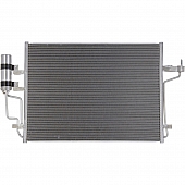 Spectra Premium Air Conditioner Condenser 74115