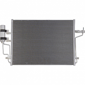Spectra Premium Air Conditioner Condenser 74115