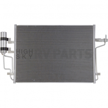 Spectra Premium Air Conditioner Condenser 74115
