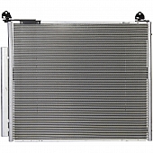 Spectra Premium Air Conditioner Condenser 74137