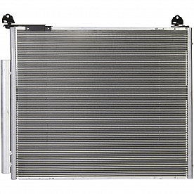Spectra Premium Air Conditioner Condenser 74137