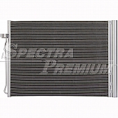 Spectra Premium Air Conditioner Condenser 73738