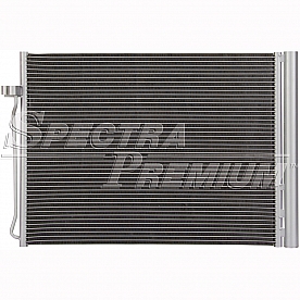 Spectra Premium Air Conditioner Condenser 73738
