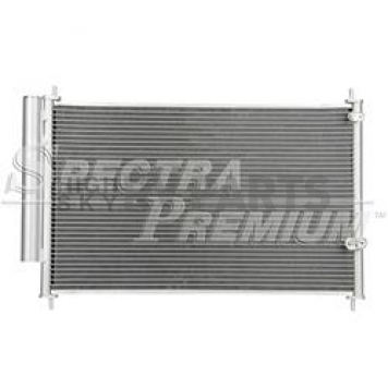 Spectra Premium Air Conditioner Condenser 73755