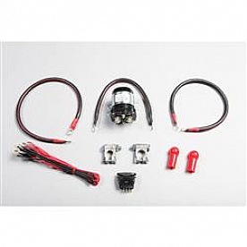 Rugged Ridge Dual Battery Kit 1726501