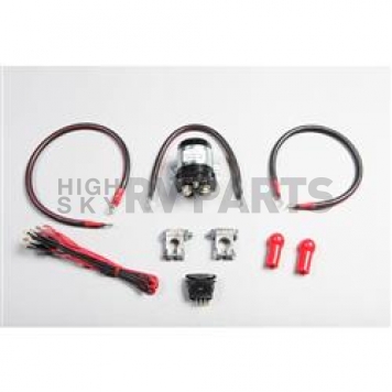 Rugged Ridge Dual Battery Kit 1726501