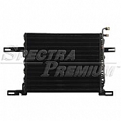 Spectra Premium Air Conditioner Condenser 74171