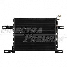 Spectra Premium Air Conditioner Condenser 74171