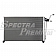 Spectra Premium Air Conditioner Condenser 74312