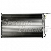 Spectra Premium Air Conditioner Condenser 74313