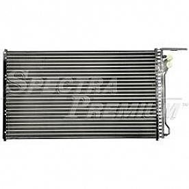 Spectra Premium Air Conditioner Condenser 74313