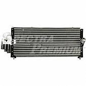 Spectra Premium Air Conditioner Condenser 74322