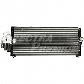 Spectra Premium Air Conditioner Condenser 74322
