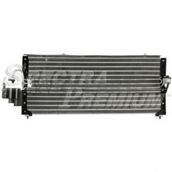 Spectra Premium Air Conditioner Condenser 74322