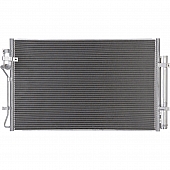 Spectra Premium Air Conditioner Condenser 74326