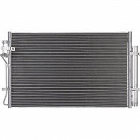 Spectra Premium Air Conditioner Condenser 74326