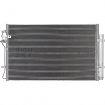 Spectra Premium Air Conditioner Condenser 74326