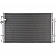 Spectra Premium Air Conditioner Condenser 74326