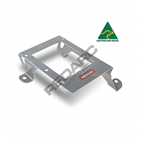 Redarc Battery Charger Controller Mounting Bracket Stainless Steel - BCDCMB001