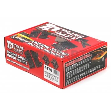 Trans Dapt Motor Mount 4176-1