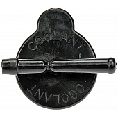 Help! By Dorman Coolant Recovery Tank Cap 54256