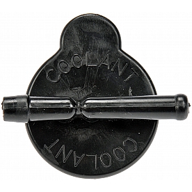 Help! By Dorman Coolant Recovery Tank Cap 54256