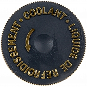 Help! By Dorman Coolant Recovery Tank Cap 82598