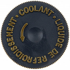 Help! By Dorman Coolant Recovery Tank Cap 82598