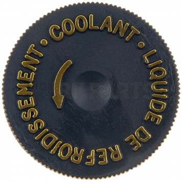 Help! By Dorman Coolant Recovery Tank Cap 82598