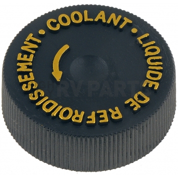 Help! By Dorman Coolant Recovery Tank Cap 82598-1