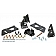 Trans Dapt Motor Mount 4199