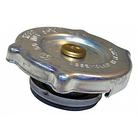 Crown Automotive Jeep Replacement Radiator Cap J0648360