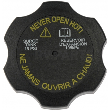 Dorman (OE Solutions) Coolant Recovery Tank Cap 9025601-1
