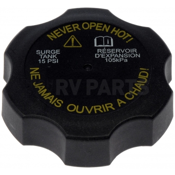 Dorman (OE Solutions) Coolant Recovery Tank Cap 9025601-2