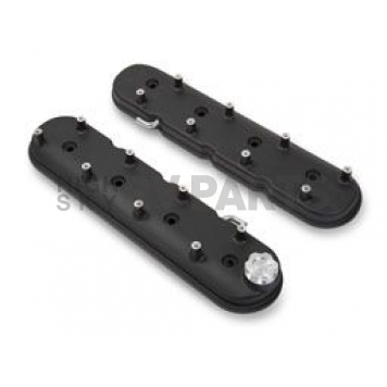 Holley Performance Valve Cover - 241-91-1