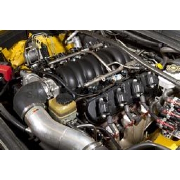 Holley Performance Valve Cover - 241-91-2