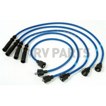 NGK Wires Spark Plug Wire Set 8123