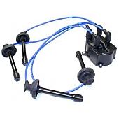 NGK Wires Spark Plug Wire Set 8125