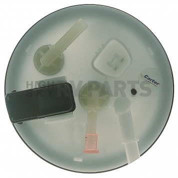 Carter Fuel Pump Electric - P76387M-6