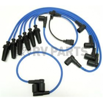 NGK Wires Spark Plug Wire Set 54247