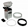 Carter Fuel Pump Electric - P76708M