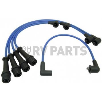 NGK Wires Spark Plug Wire Set 54288