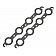Hedman Hedders Exhaust Header Gasket - 27470