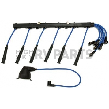 NGK Wires Spark Plug Wire Set 54308