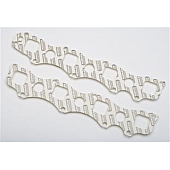 Hedman Hedders Exhaust Header Gasket - 27490
