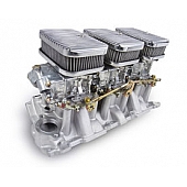Holley Performance Intake Manifold - 300-522