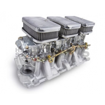 Holley Performance Intake Manifold - 300-522
