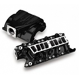 Holley Performance Intake Manifold - 300-72BK